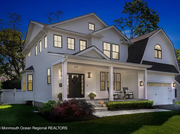 238 Hance Road, Fair Haven, NJ 07704