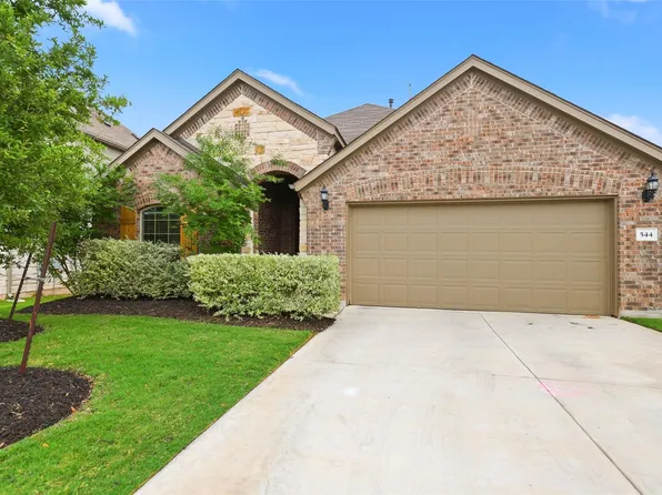 544 Cherrystone Loop, Buda, TX 78610