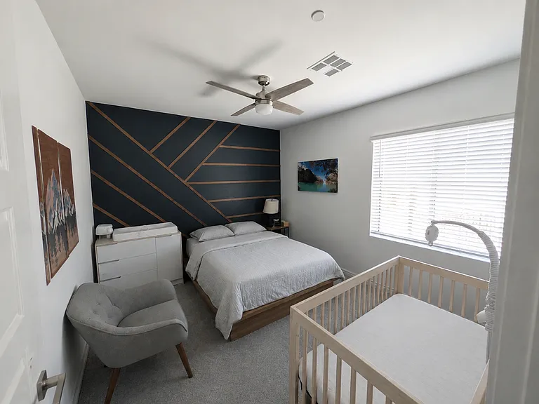 Secondary Bedroom 2