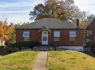3110 Calvert Ave, Saint Louis, MO 63114