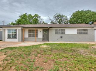 806 E 42nd St, San Angelo, TX 76903
