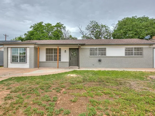 806 E 42nd St, San Angelo, TX 76903