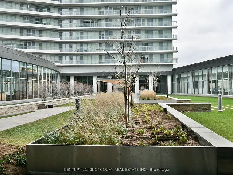 115 McMahon Dr #1206 — Photo 1