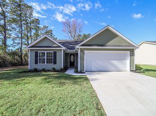 The Dewees Plan, Night Owl Farms, Conway, SC 29527