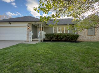 7524 Old Oakland Boulevard West Dr, Indianapolis, IN