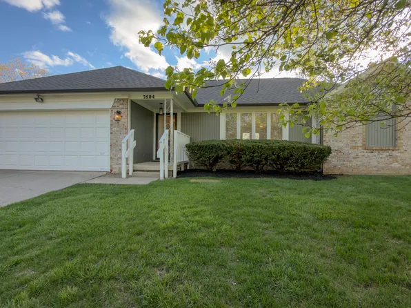 7524 Old Oakland Boulevard West Dr, Indianapolis, IN 46236