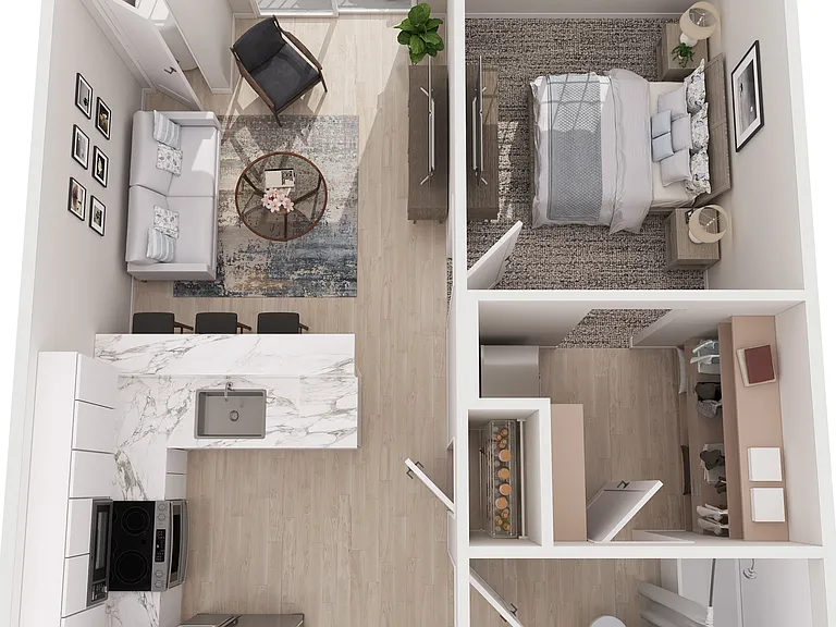 Concorde Flats Apartment — Photo 13