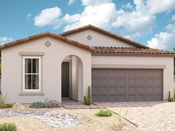 The Larimar Elevation A