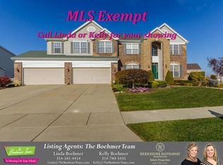 311 Wallace Ct, Wentzville, MO 63385