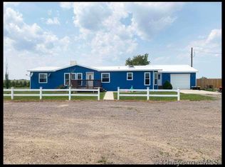 1226 Road 142, Burns, WY 82053