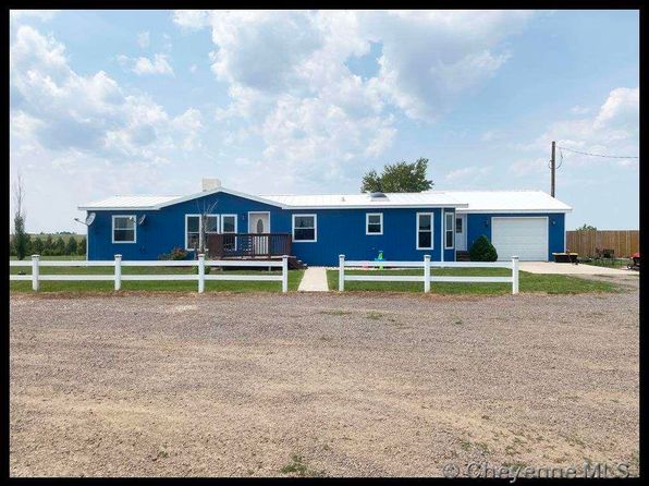 houses for sale in burns wy