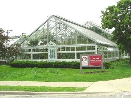 Oak Park Conservatory