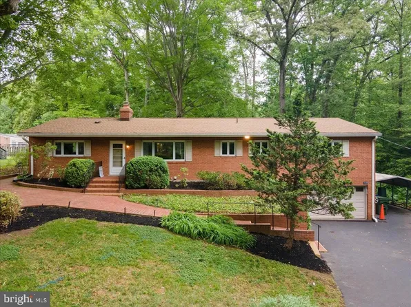 18309 Cabin Rd, Triangle, VA 22172