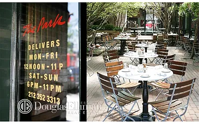 Rented by Douglas Elliman