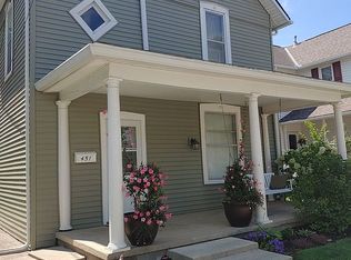 451 W Main St, Plain City, OH 43064