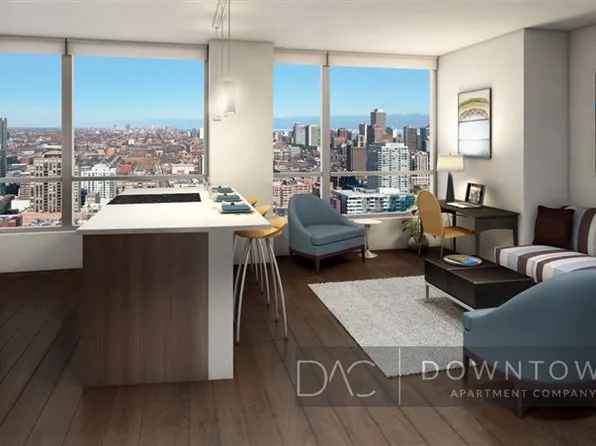 322 W Hubbard St #3711, Chicago, IL 60654