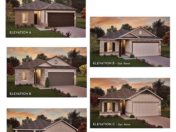 Frio ABC Elevations