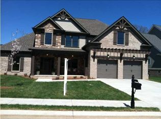 5863 Sunset Canyon Dr UNIT 165, Chattanooga, TN 37343