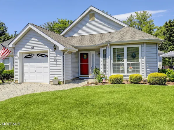 56 Hazel Drive, Freehold, NJ 07728