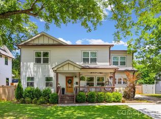 821 Woodside Ave, Charlotte, NC 28205