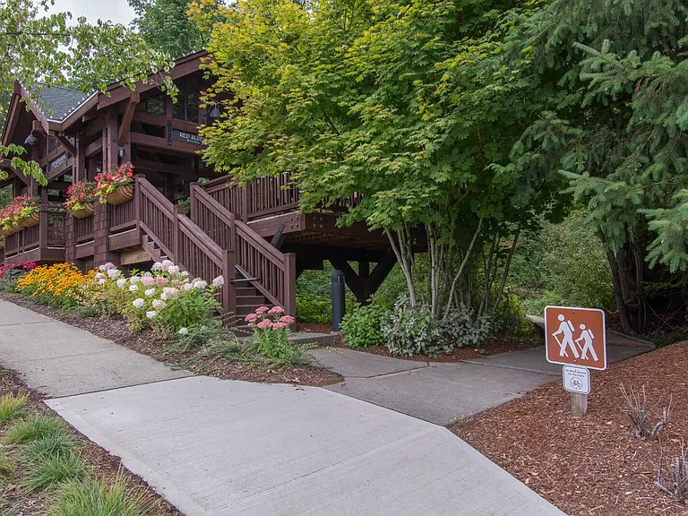 There are over 200 miles of trails right outside your door!