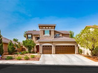 5820 Bluthe Bridge Ave, Las Vegas, NV 89141