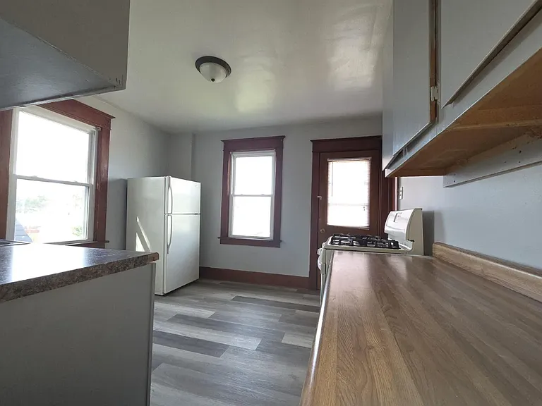 Kitchen - Upstairs