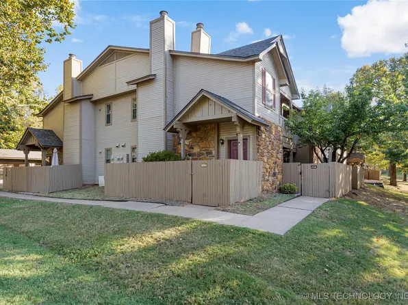 9113 S Urbana Ave #8-D, Tulsa, OK 74137