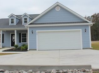 888 Red Bluff Rd LOT 3, Ph Ii Hickory Loris, SC 29569