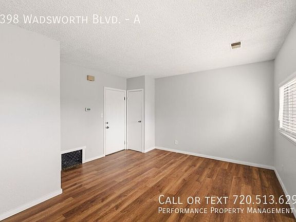 5th image of 3398 Wadsworth Blvd APT A