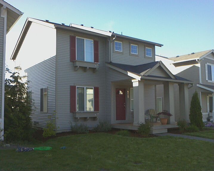 Front of house