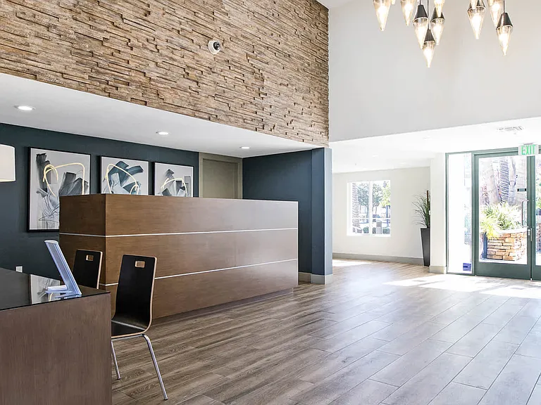 Leasing Office