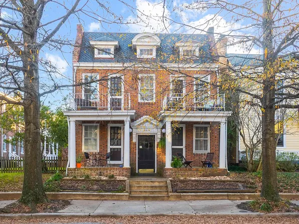 2313 W Grace St APT 1, Richmond, VA 23220