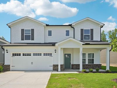 3841 Rosebush Dr, Zebulon, NC, 27597