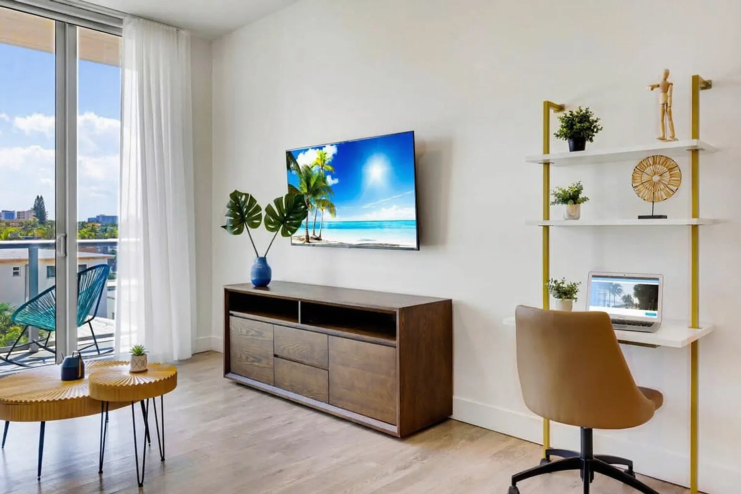 2 bed, 1.0 bath, 839 sqft, $4,032 — Photo 4