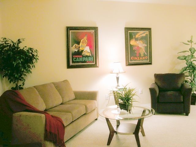 Great Room Floor Plan