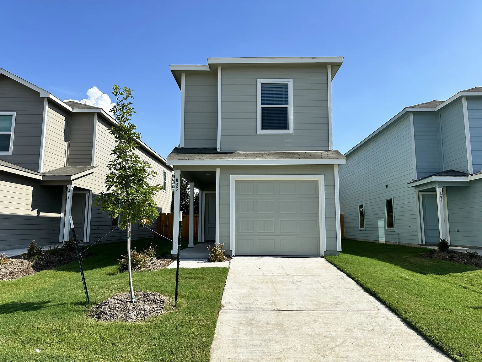 833 Sandhill Crane Lane, Princeton TX 75407 - 1 — Photo 1