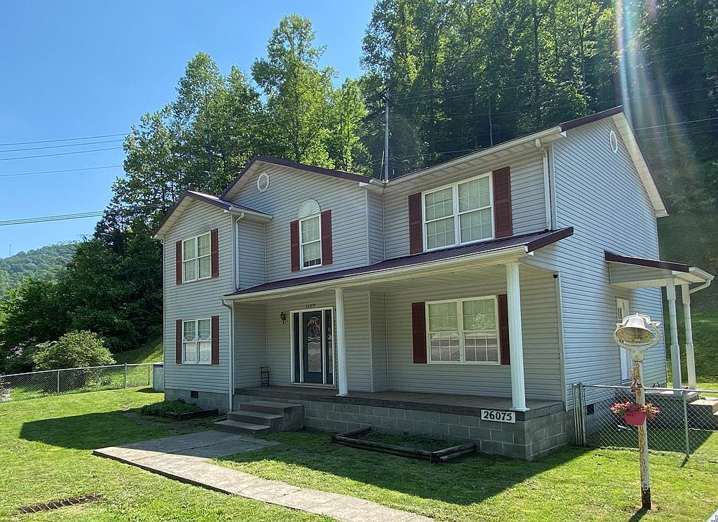 26075 Us Highway 119 N, Belfry, KY 41514 MLS 118619 Zillow