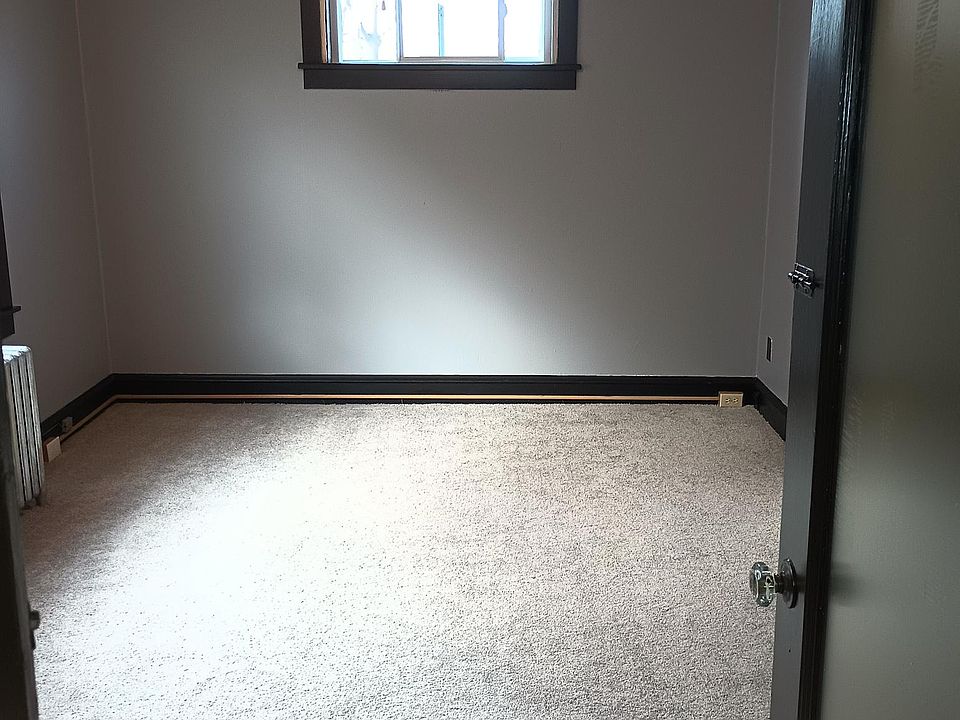 Bedroom entrance