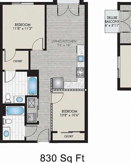 Studio LoHi Apartments — Photo 27