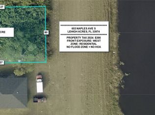 653 Naples Ave S, Lehigh Acres, FL 33974