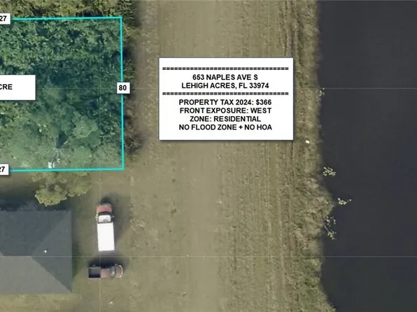 653 Naples Ave S, Lehigh Acres, FL 33974