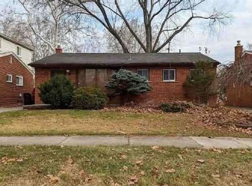14020 Minock Dr, Redford, MI 48239 Zillow