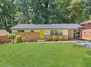 2451 Harwood Dr, East Pt, GA 30344