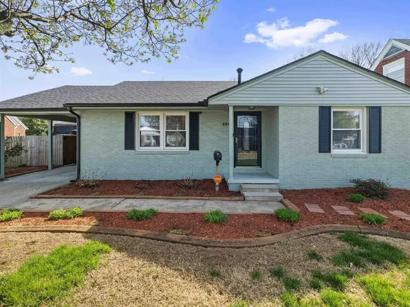 520 W Warwick Dr, Owensboro, KY 42303