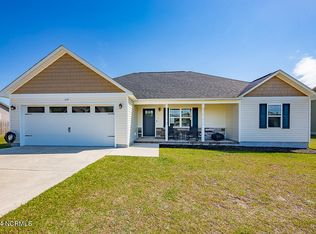 209 Tappi Ter, Hubert, NC 28539