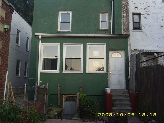 Back of house