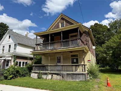 12 Oliver St, Binghamton, NY, 13904