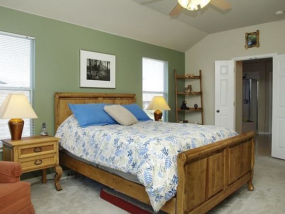 Very Large Master Bedroom