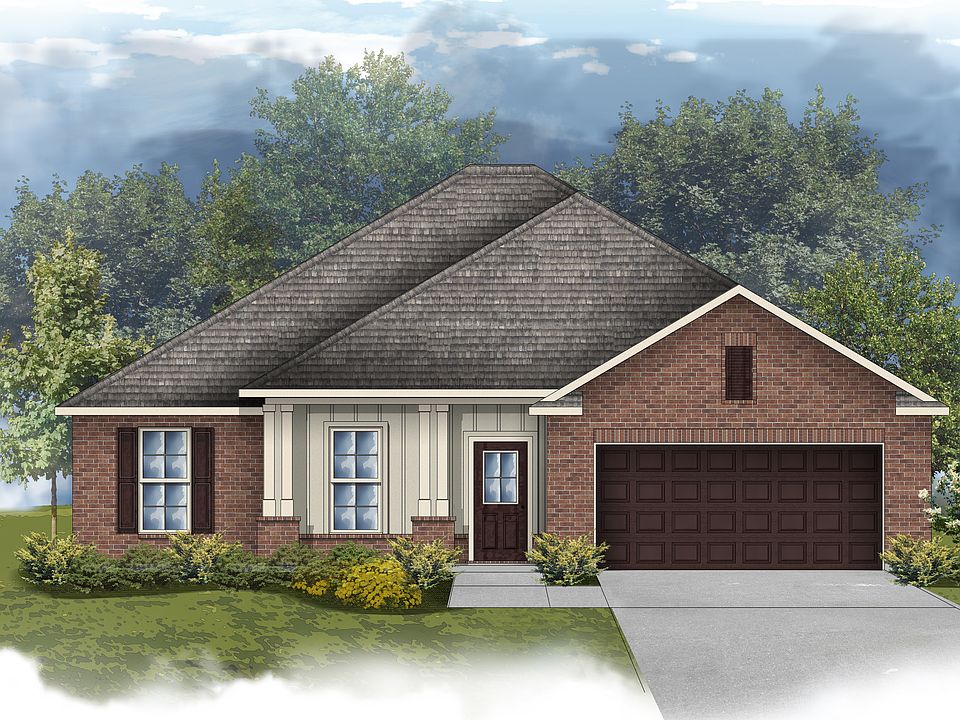 Rodessa IV G Plan, Newby Chapel, Madison, AL 35756 | Zillow